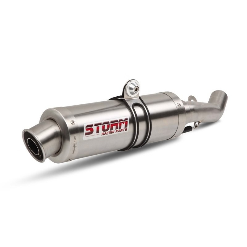 Storm by MIVV GP KTM LC8 950 Supermoto R 05/06 - 990 Supermoto R 07/13