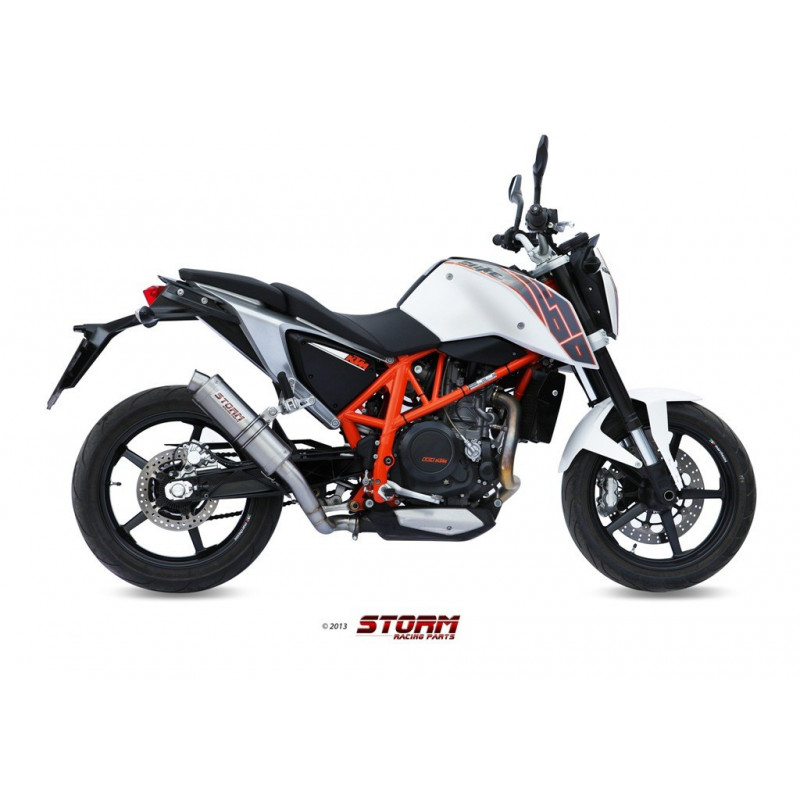 Storm by MIVV GP KTM 690 Duke 12/16