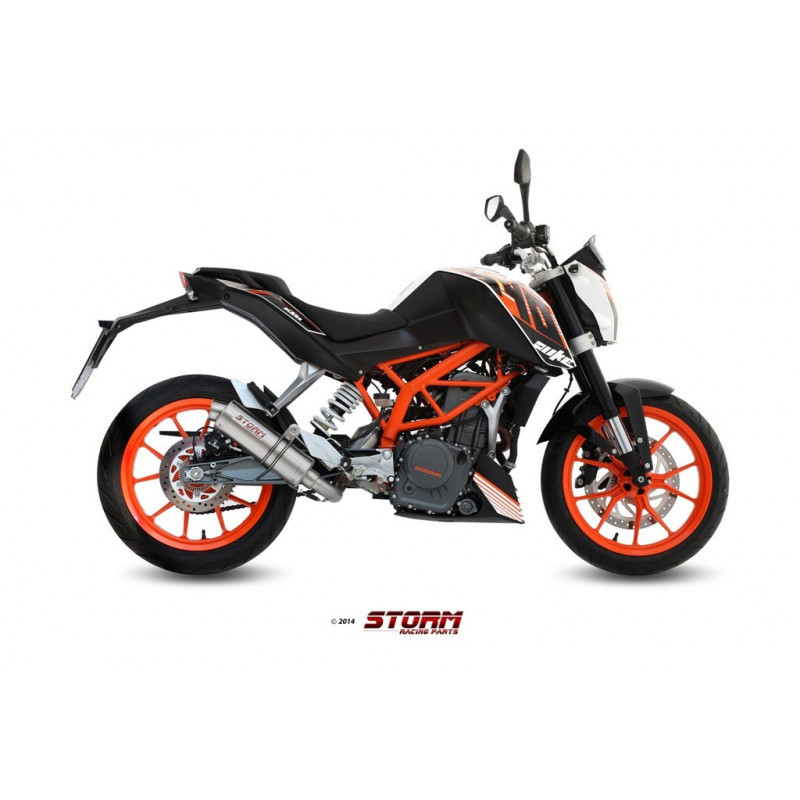 Storm by MIVV GP KTM 390 Duke 13/16