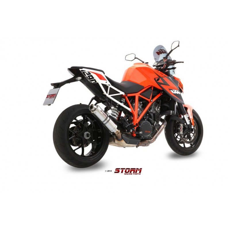 Storm by MIVV GP KTM 1290 Superduke 2014-2019