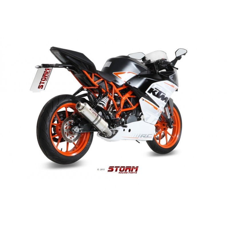 Storm by MIVV GP KTM RC 390 14/16