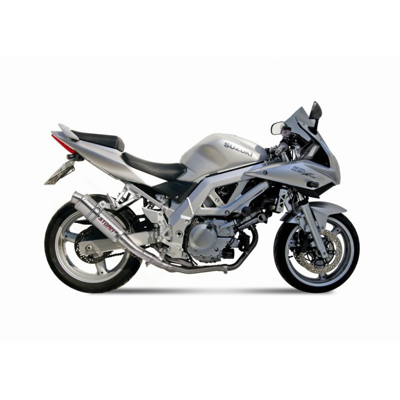 Storm by MIVV GP Suzuki SV 650 03