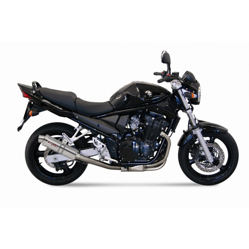 Storm by MIVV GP Suzuki GSF 650 Bandit 05/06