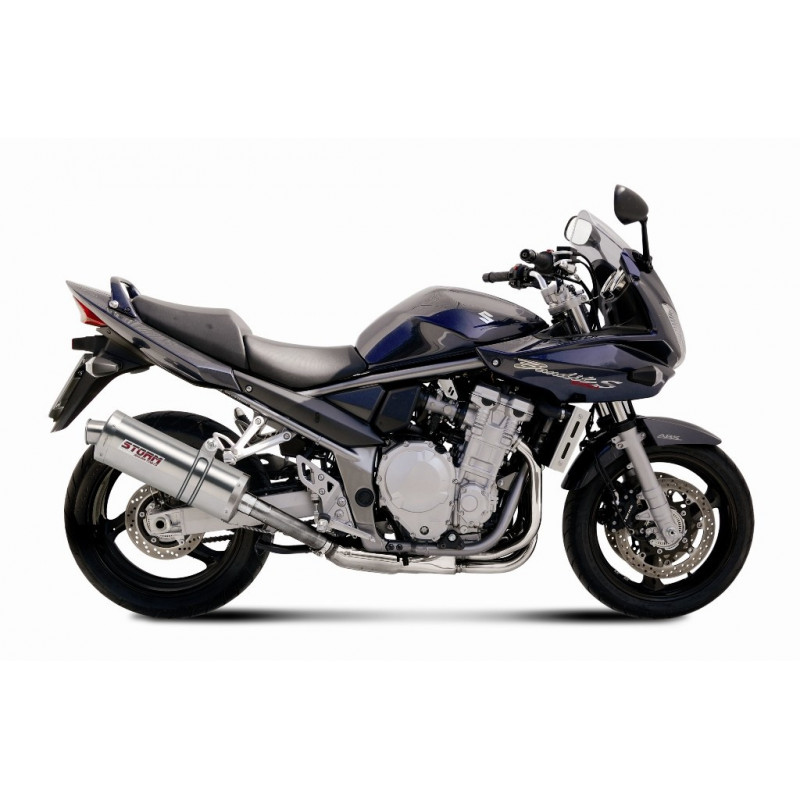 Storm by MIVV OVAL Suzuki GSF 1250 Bandit 07/14 - GSX 1250 FA 09/14