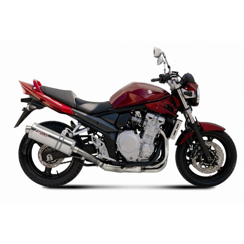 Storm by MIVV OVAL Suzuki GSF 650 Bandit 07/16 - GSX 650 F 08/16