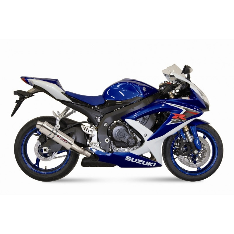 Storm by MIVV GP Suzuki GSX-R 600 08/10 - GSX-R 750 08/10