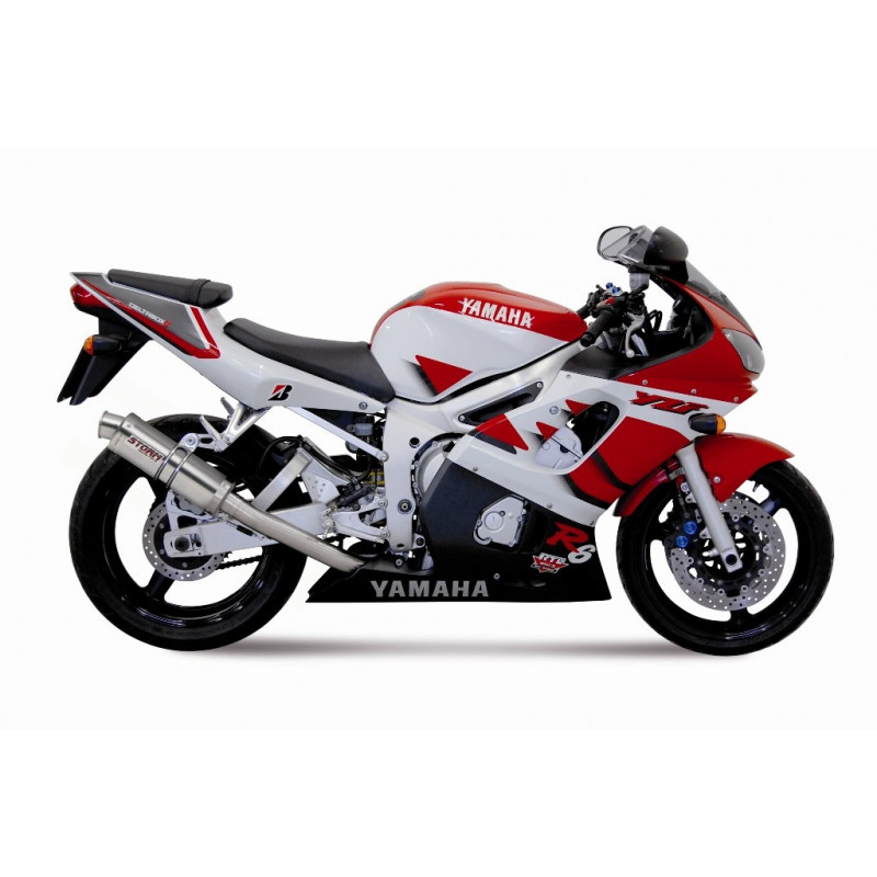 Storm by MIVV GP Yamaha YZF 600 R6 99/02