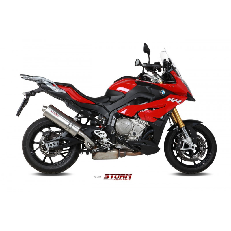 Storm by MIVV OVAL BMW S 1000 XR 15/16