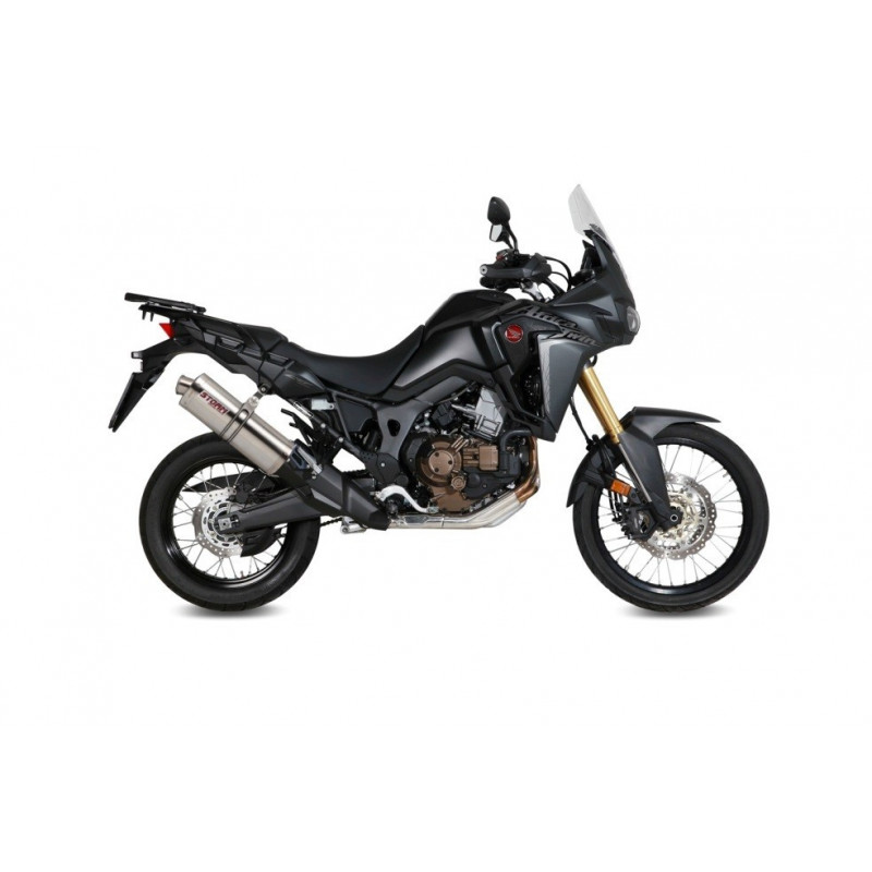 Storm by MIVV OVAL Honda CRF 1000 L African Twin 16