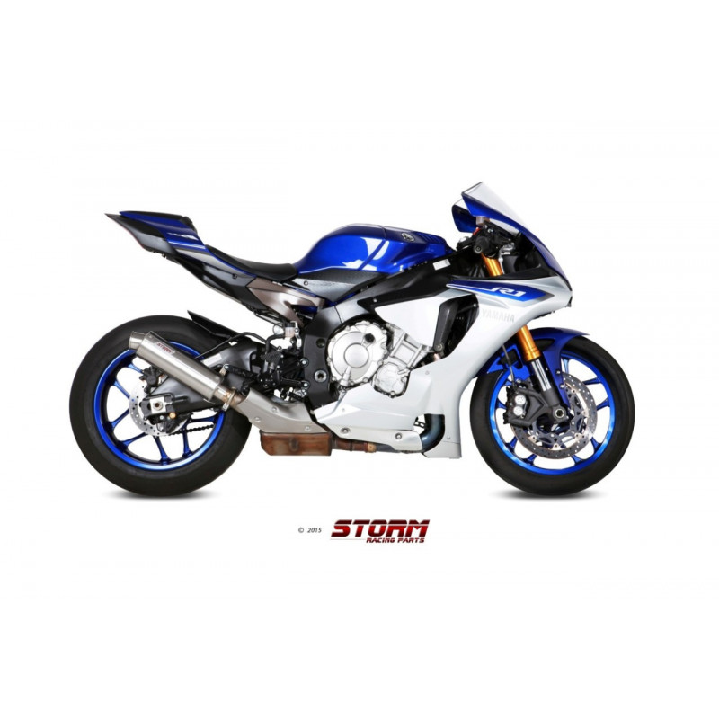 Storm by MIVV GP Yamaha YZF 1000 R1 15/16