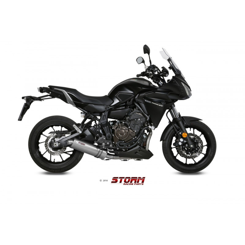 Storm by MIVV OVAL Yamaha Tracer 700/Tracer 700 GT/Tracer 7 16-22