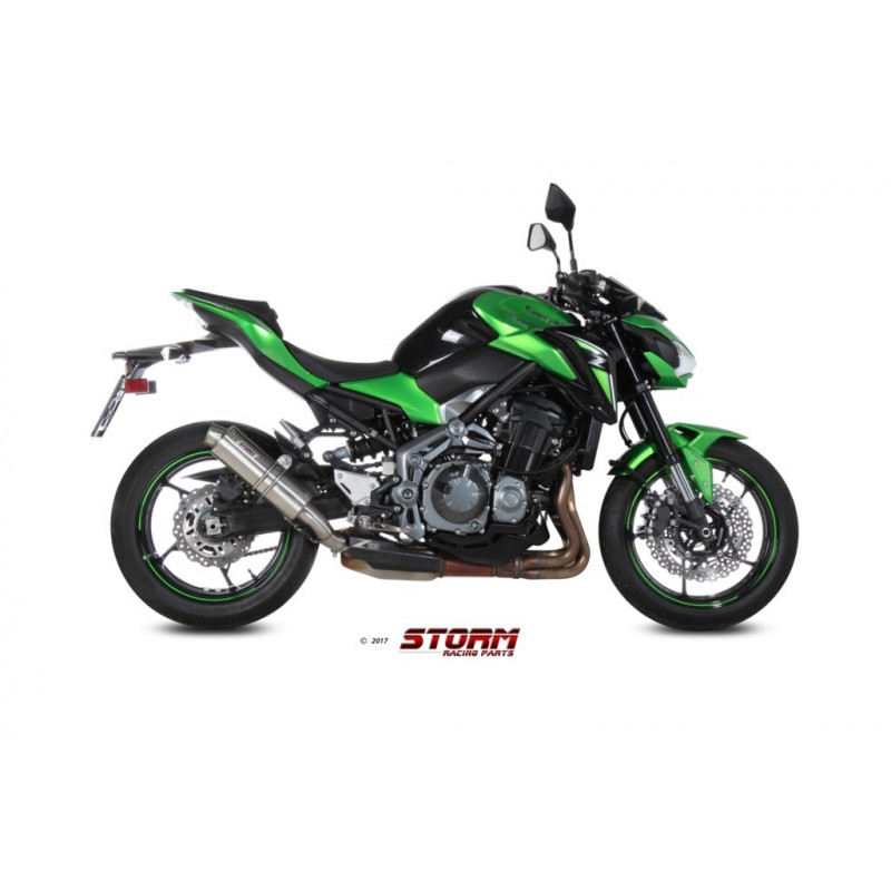 Storm by MIVV GP Kawasaki Z 900 17-19