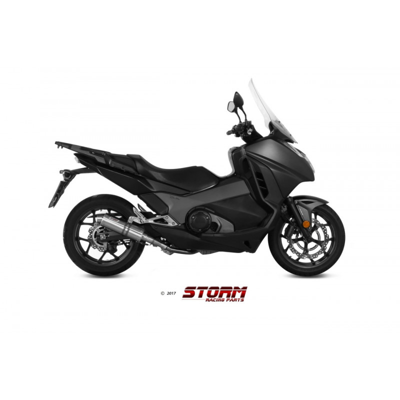 Storm by MIVV GP Honda NC/Integra  750 S/X 16-