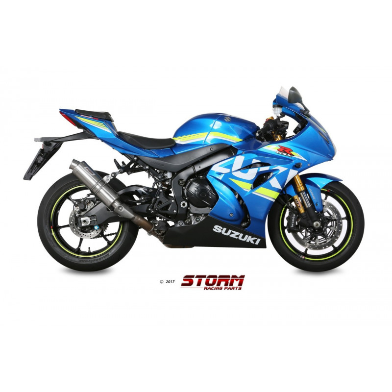 Storm by MIVV GP Suzuki GSX-R 1000 17