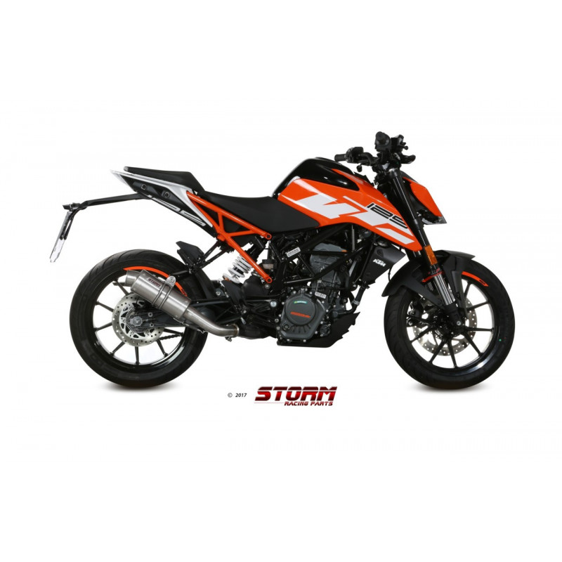 Storm by MIVV GP KTM Duke 125/390 17-20