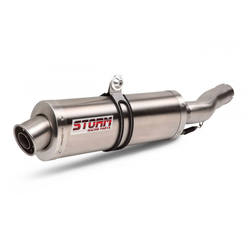 Storm by MIVV OVAL HONDA CBR 600 F 1999-2000