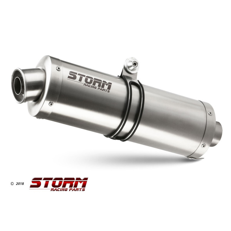 Storm by MIVV OVAL GP Rvs Yamaha Tenere 700 19-21