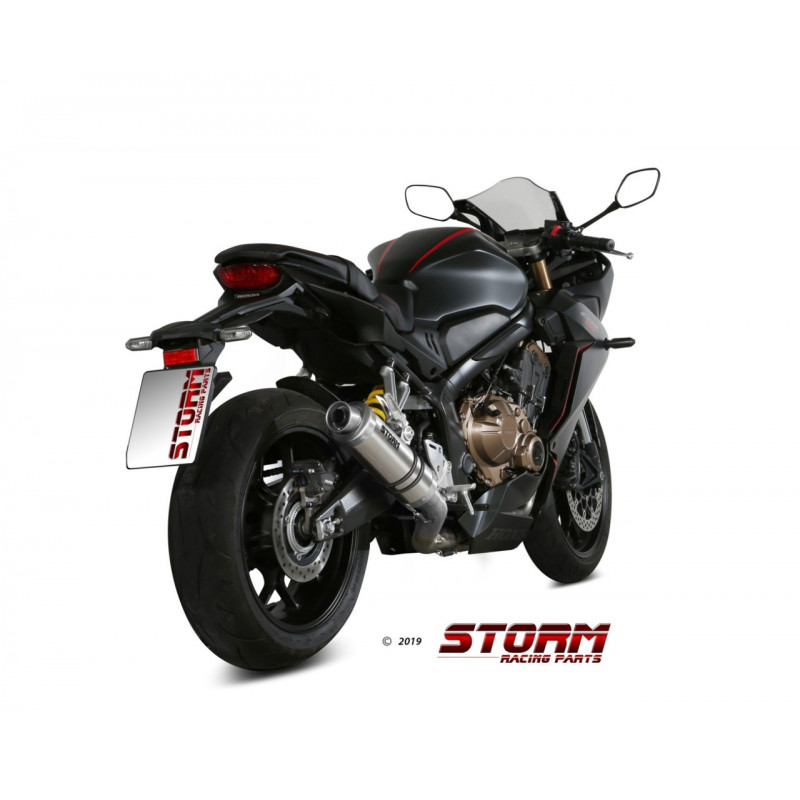 Storm by MIVV GP Honda CBR 650 R 19-22/Honda CB 650 R 19-22