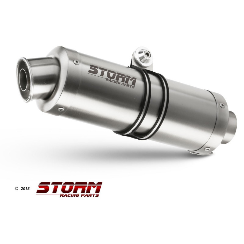 Storm by MIVV GP Kawasaki Z 1000 07/09