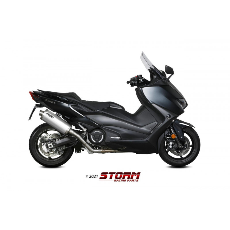 Storm by MIVV Oval Rvs YAMAHA T-MAX 560 20-21