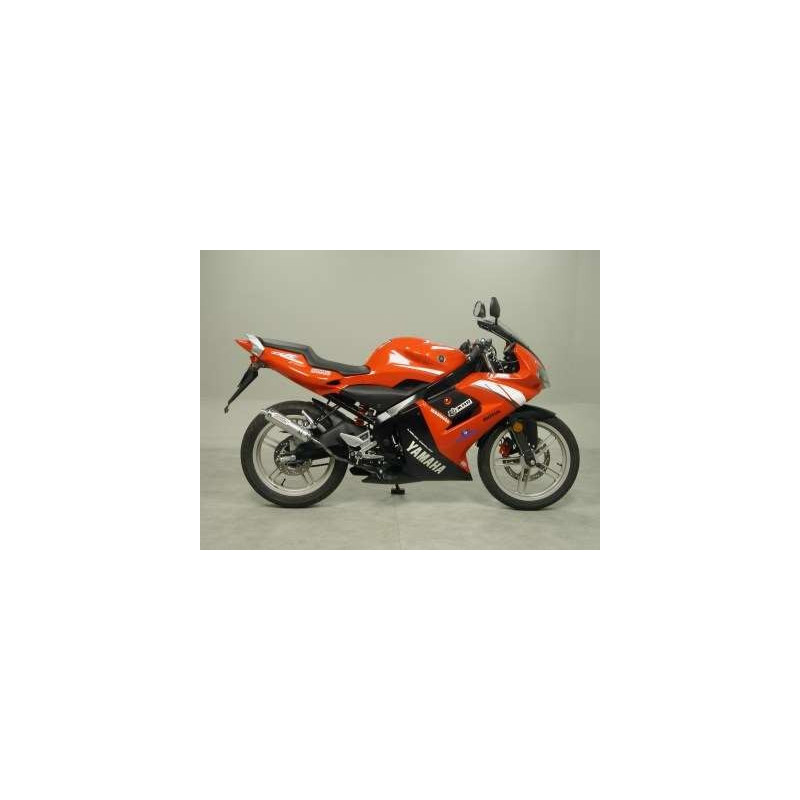 Giannelli Uitlaat Yamaha TZR 50 04/07 - TZR 50 08/15