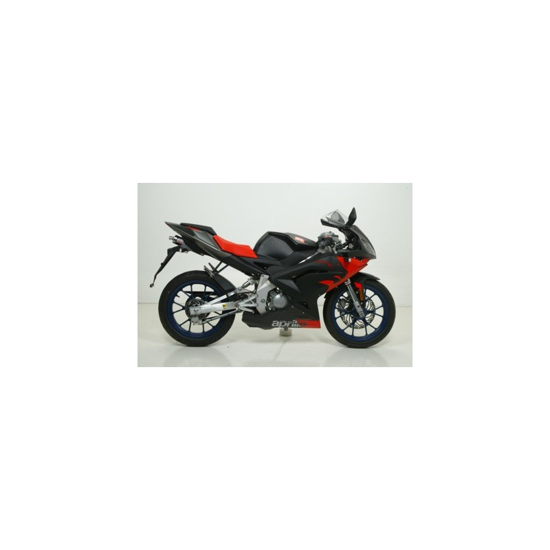 Giannelli Uitlaat Aprilia RS 50 - Derbi GPR 50 Nude / GPR 50 Racing