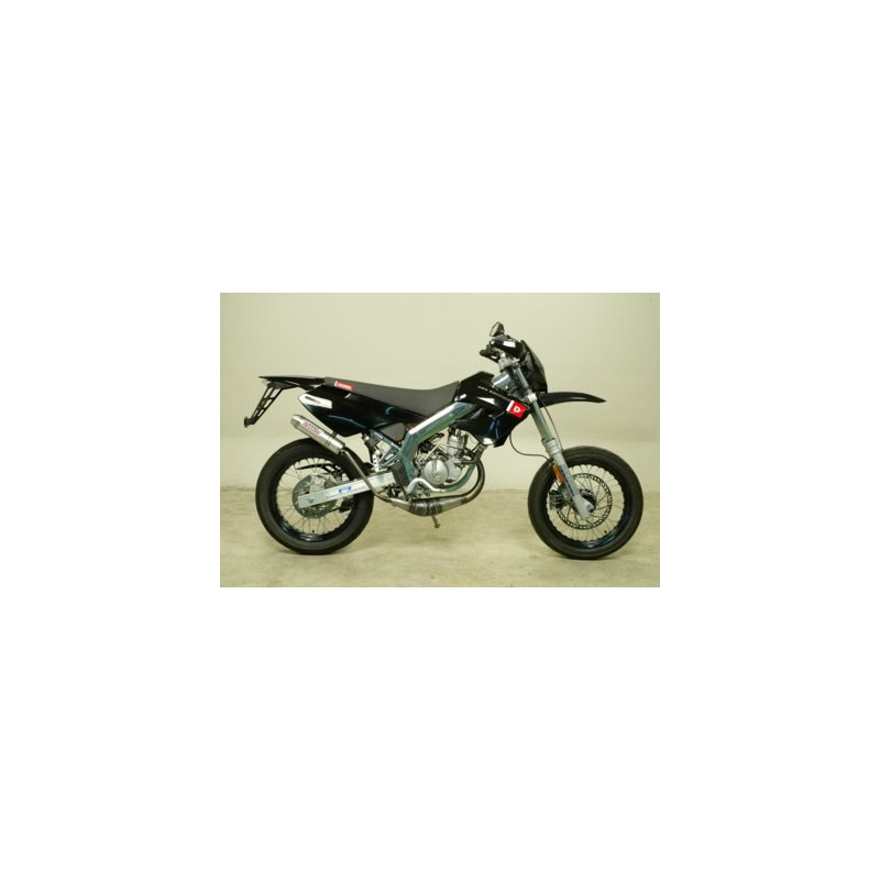 Giannelli Uitlaat Derbi DRD Edition 50 SM (low) 03/07