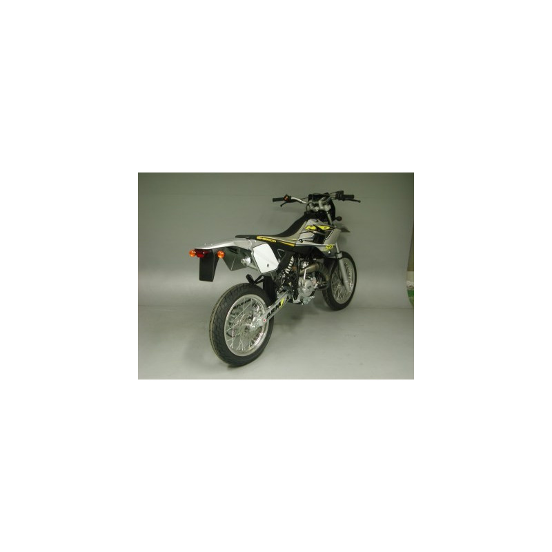 Giannelli Uitlaat Sherco HRD 99/02