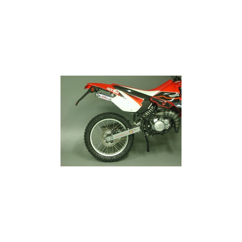 Giannelli Uitlaat Aprilia RX 50 99/04 - Aprilia MX 50 02/05