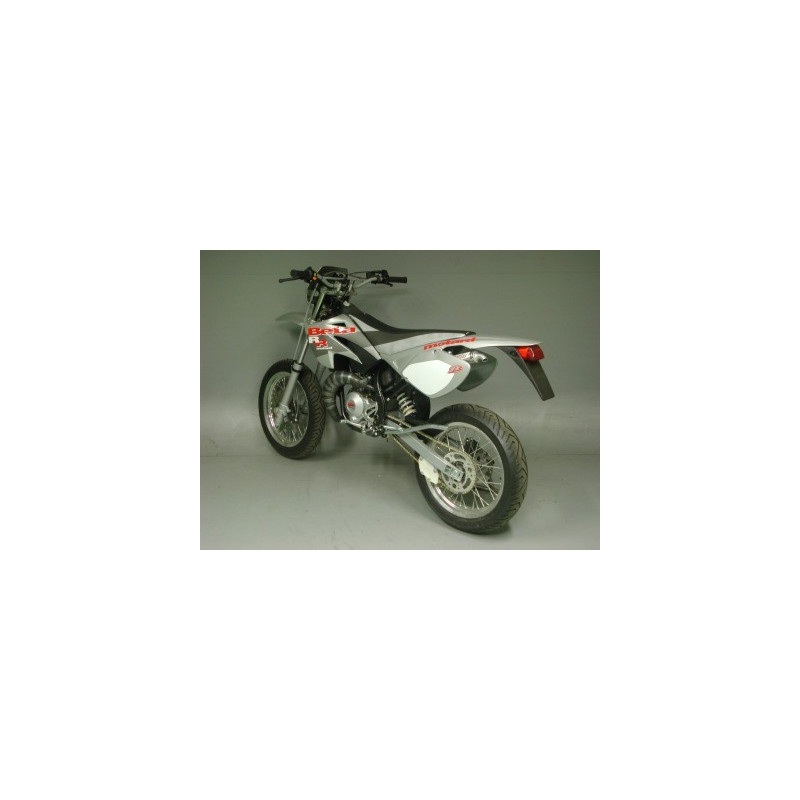 Giannelli Uitlaat Beta RR 50 Enduro/Supermotard / SR 50 Racing Enduro