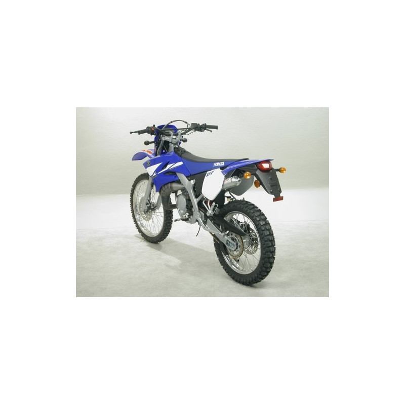 Giannelli Uitlaat Malaguti XTM / XSM - Yamaha DT 50 R / X - MBK X Limit