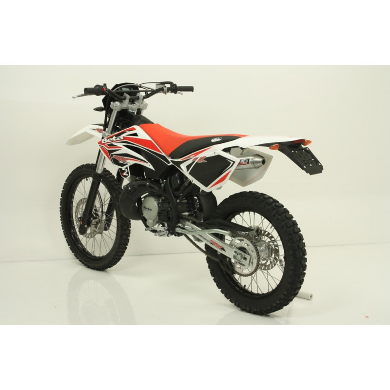 Giannelli Uitlaat Beta RR 50 Enduro 09/11