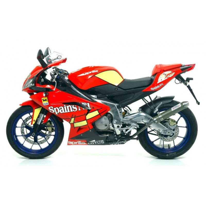 Giannelli Uitlaat Aprilia RS 125 94/14