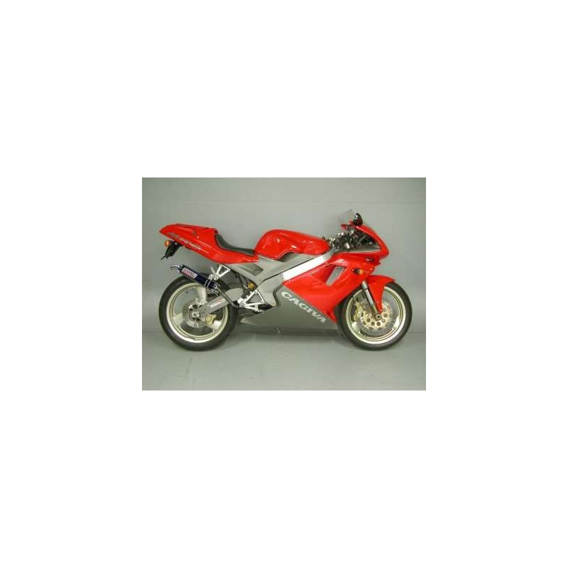 Giannelli Uitlaat Cagiva Mito 125 94/06