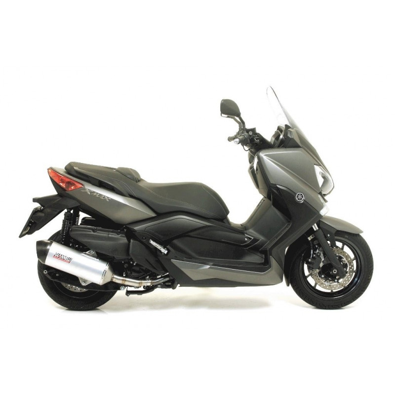 Giannelli Maxi Oval aluminium Yamaha X-Max 400 13/15