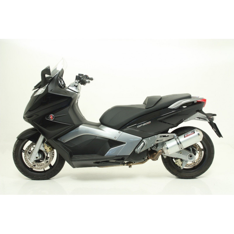 Giannelli Ipersport aluminium Gilera GP 800 08/13 - Aprilia SRV 850 12/16