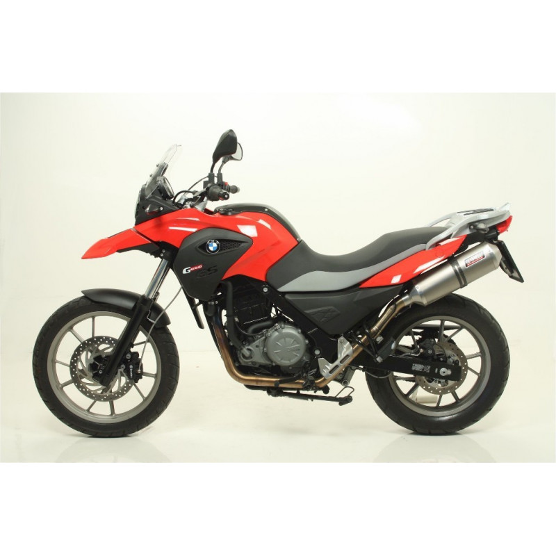 Giannelli Ipersport aluminium BMW G 650 GS 11/16 - G 650 GS Sertao 12/14