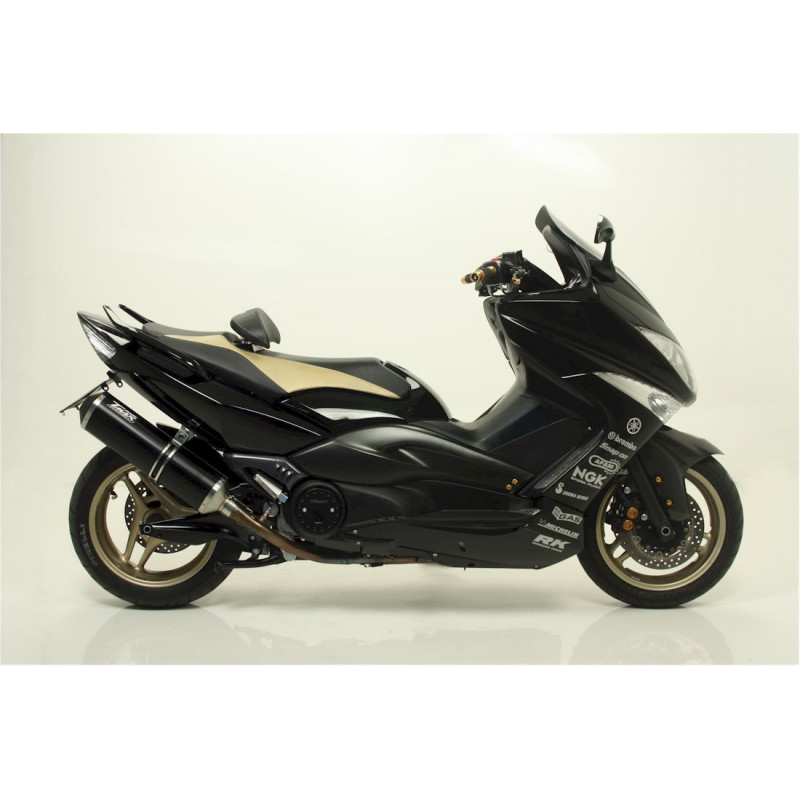 Giannelli Ipersport aluminium Dark Yamaha T-Max 500 08/11