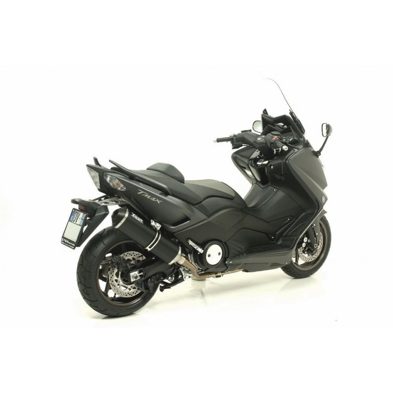 Giannelli Ipersport aluminium Dark Yamaha T-Max 530 12/16