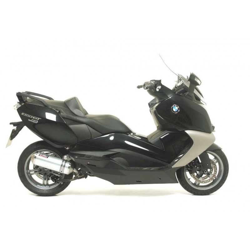 Giannelli Ipersport aluminium BMW C 650 GT 12/15