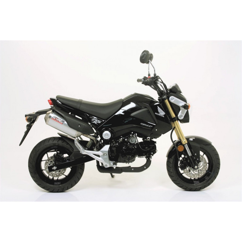 Giannelli Ipersport aluminium Honda MSX 125 13/15