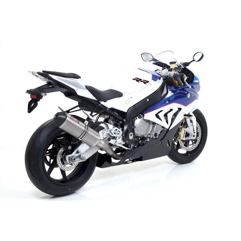 Giannelli Compleet systeem Ipersport Titanium BMW S 1000 RR 15/16