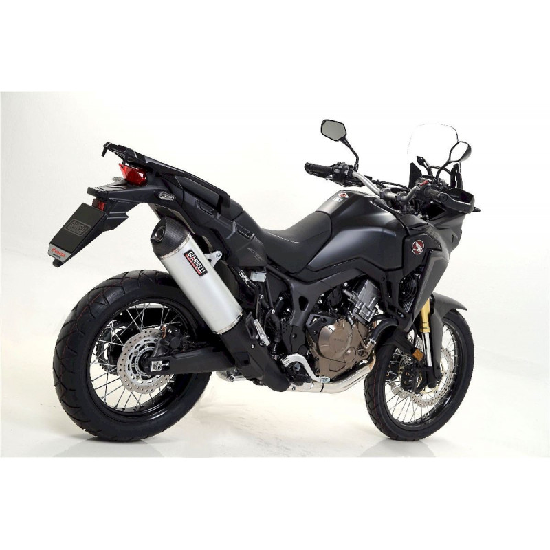 Giannelli Maxi Oval aluminium Honda CRF 1000 L Africa Twin 16