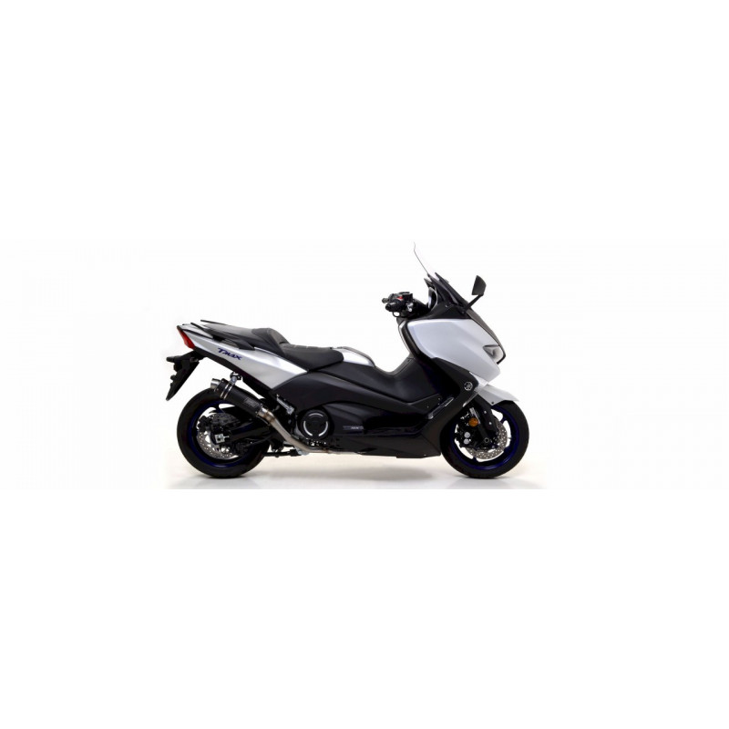 Yamaha T-Max 530 2017 en later