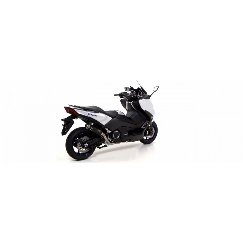 Yamaha T-Max 530 2017 en later