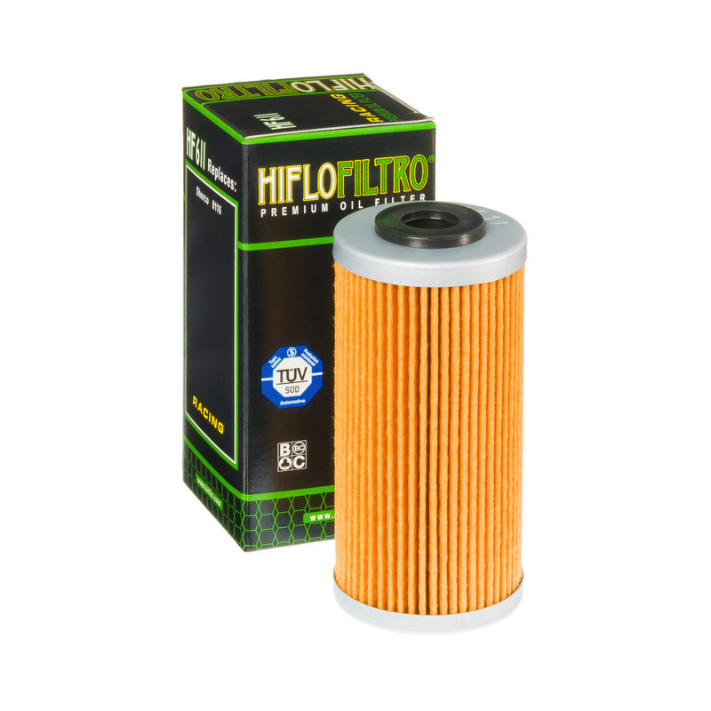 HiFlo oil filter HF611