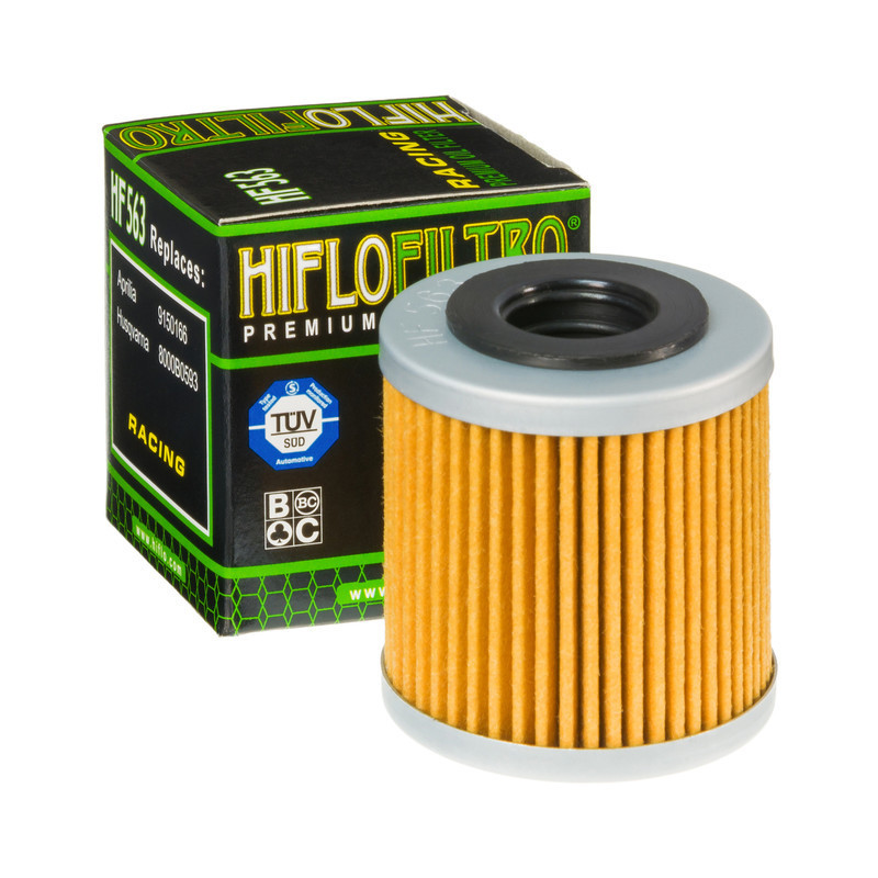 HiFlo oil filter HF563