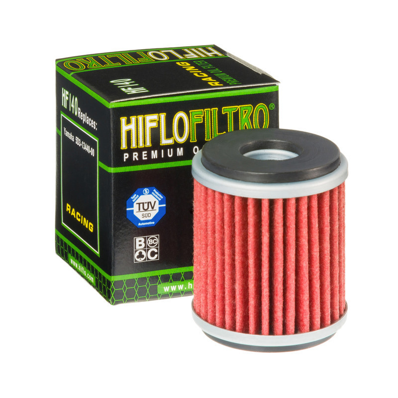 HiFlo oil filter HF140