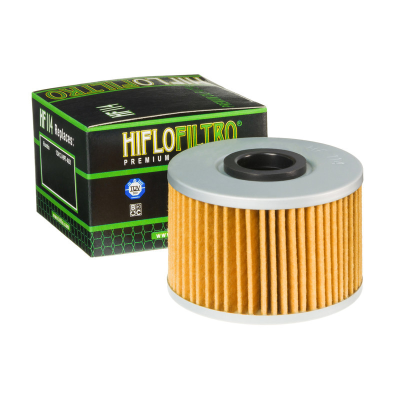 HiFlo oil filter HF114