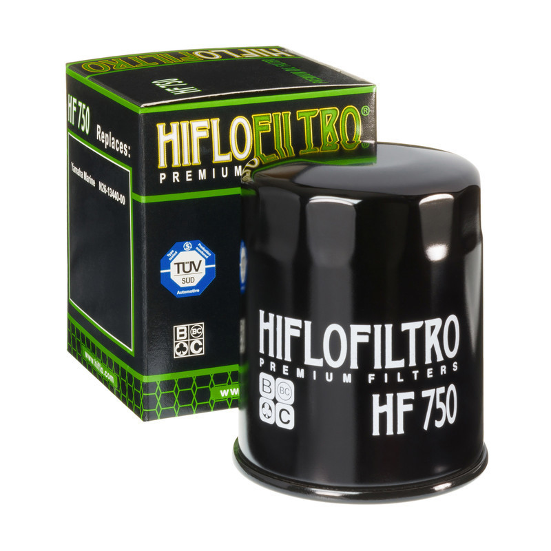 HiFlo oil filter HF750